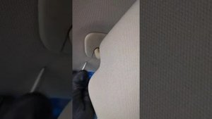 Как снять солнцезащитный козырек ниссан мурано