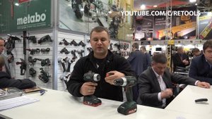 Аккумуляторный инструмент Metabo дрели шуруповёрты BS 18 LT BL и BS 18 LT BL Q