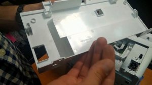 Ремонт МФУ HP LaserJet Pro MFP M28w Часть 2