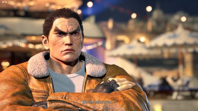 Reina Vs Kazuya In Tekken 8! смотреть онлайн