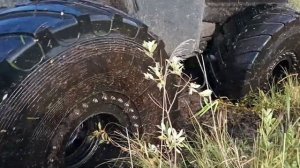 Вездеход Соломономобиль R3, торф.