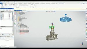 Анимация сборки и разборки сборочной единицы