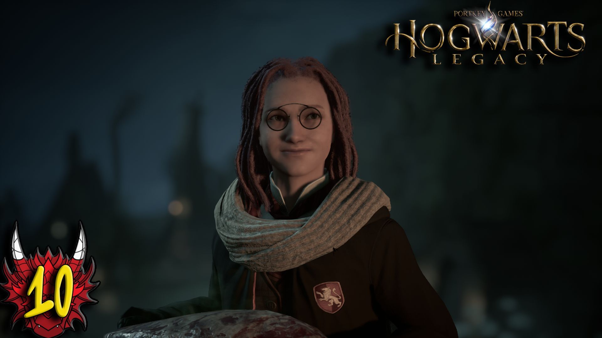 Hogwarts Legacy ⫸ Прохождение #10 ⫸ Невероятный Баг