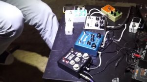 Strymon Flint vs. Bluesky с Николаем Сарабьяновым - Pedalzoo