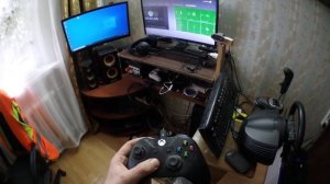 Подключаем к XBOX 360 джойстик от XBOX ONE и PS5. Brook Wingman Converter