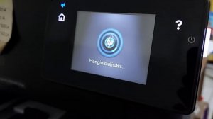 HP LASERJET MFP M177fw ERROR PINTU BELAKANG TERBUKA - REAR DOOR OPEN