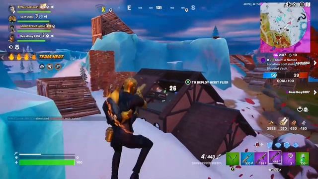 WeirdoLion21’s “Most Wanted” Update Kill Compilation смотреть онлайн