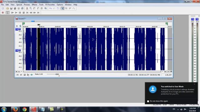 Как чистить звук смотреть онлайн