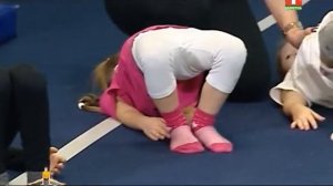 #оздоровляшки от #Маугли. Упражнения для детей на укрепление мышц малого таза