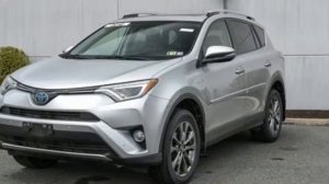 Used 2016 Toyota RAV4 Hybrid Allentown PA Lehigh Valley, PA #D046728T - SOLD