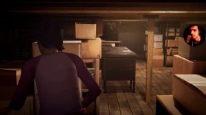 Полное прохождение Life is Strange: Before the Storm на русском - Бонусный эпизод - Прощание