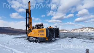Буровой станок JK830-2 (JK Drilling)