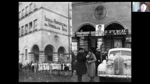 Шенген не нужен. Онлайн-прогулка по еврейскому Львову | Алена Андронатий