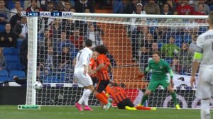 Реал Мадрид - Шахтер | Real Madrid - Shakhtar | 4 : 0