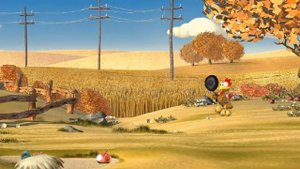 Moorhuhn X (Windows game 2005)