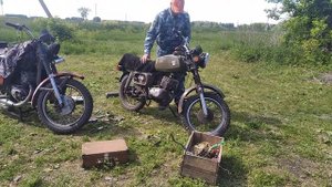 ВОСХОД 3М 01!! БЕЗ ТРУБЫ, КРУТОЙ ЗВУК