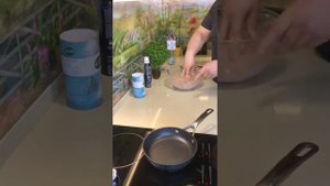 182. Котлета из Семги LITE (Рекомендованно для Детей)