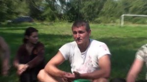Бесконтактный бой-начальные основы