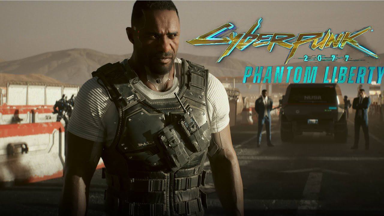 Прохождение DLC cyberpunk 2077 phantom liberty. Часть 3.