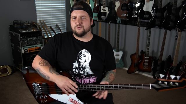 How I Modified My Thunderbird to Play and Sound BETTER | GIBSON A GO GO смотреть онлайн