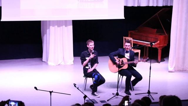 Выдыхай, Noize MC смотреть онлайн