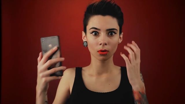 Эмоции. Тестовая видеосъёмка. Ксюша Лис смотреть онлайн