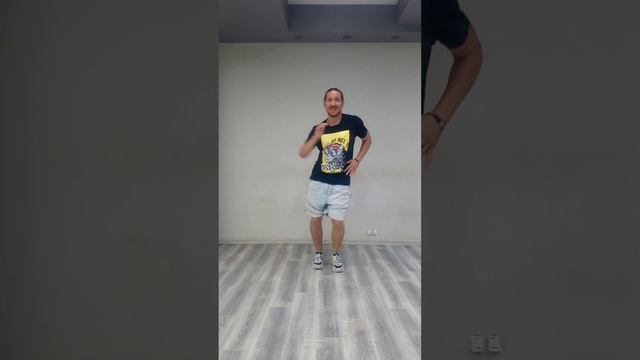 Бачата под Despacito (Summer bachata challenge)