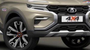 New 2023 LADA NIVA 4x4 Vision SUV Concept - Review, Interior, Exterior