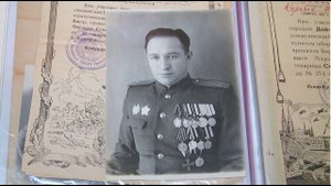 Бийчанину, ветерану ВОВ, могут присвоить звание "Героя России" посмертно (Бийское телевидение)