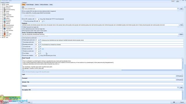 GSA Search Engine Ranker Review & Tutorial смотреть онлайн