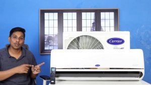 BEST 1.5 TON AC IN INDIA (2023) | Carrier Indus Smart Inverter AC