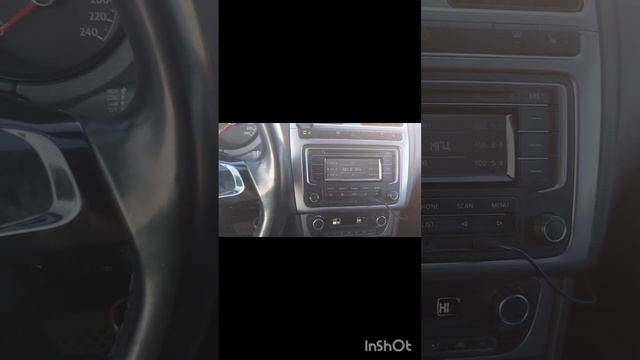 Не греет печка на фольцваген поло седан! Решение. смотреть онлайн