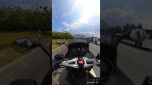 PIAGGIO X9 500 top speed 190kmh+ follow by APRILIA SRV 850.