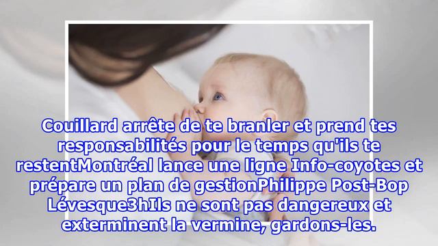 Allaiter pendant six mois réduit le risque de diabète chez la mère смотреть онлайн