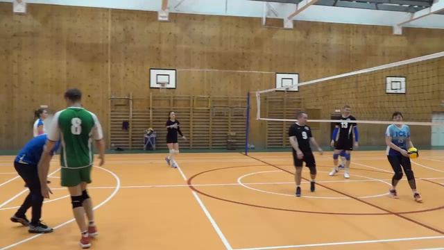 «#Наспорте» Волейбол