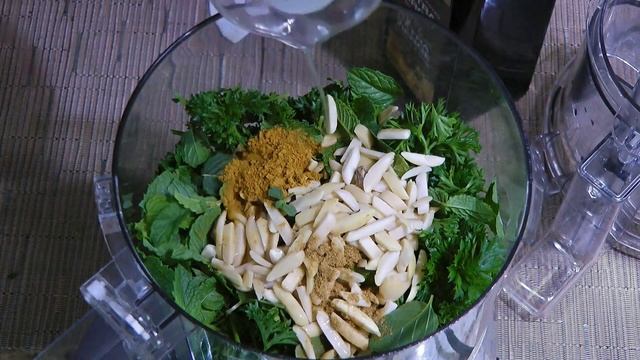 Pesto 8 Ways Recipes? • Part Two - Episode 658 смотреть онлайн