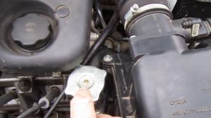 Переделка СОД Kalina