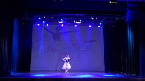 ВАРИАЦИЯ КРЕСТЬЯНКИ ИЗ БАЛЕТА «ЖИЗЕЛЬ»