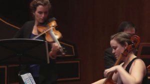 Trio Speranza   François Francoeur   Trio Sonata in E Major, Op  1 no  12   Sicilienne