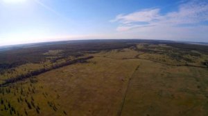 Села Самарской области. Александровка (Сорочье) 2019.