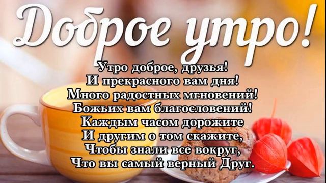 Утро доброе, друзья! Елена Ваймер смотреть онлайн