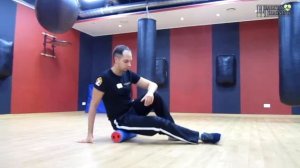 Миофасциальный релиз грушевидных мышц