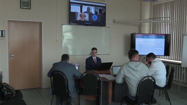 Видеозапись заседания по защите диссертации 22.05.2023 г. Евсеева Д.А. смотреть онлайн