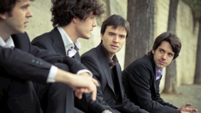 Quatuor Eclisses "Grises y Soles" by Maximo Diego Pujol смотреть онлайн