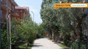 НИКО 3* Россия Анапа обзор – отель НИКО 3* Анапа видео обзор