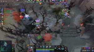 Oracle Dota 2 7.32 Gameplay T1.Topson with Ethereal - Octarine Core #dota2 #dota2gameplay