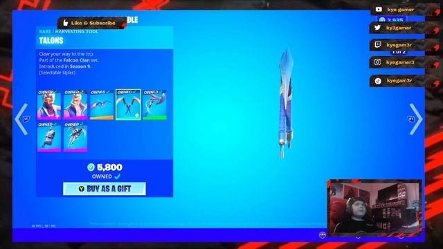 Fortnite Item Shop: Karate Ko Bundle