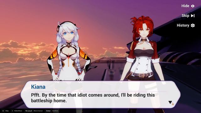 Honkai Impact 3rd #1. Пара валькирий. смотреть онлайн