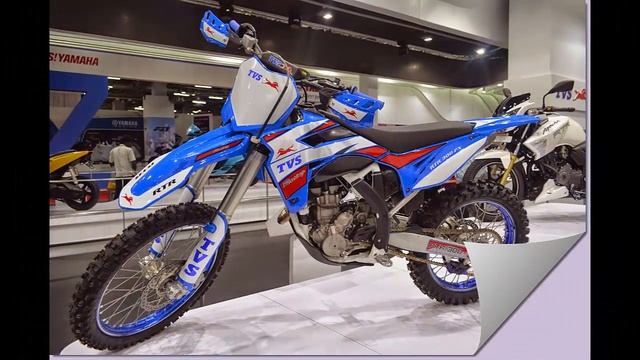 Apache RTR 300 FX full review | Review | bikersaw смотреть онлайн