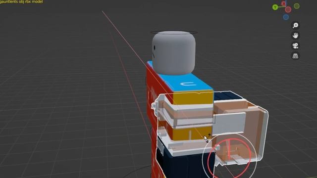 How To Add A Object/Weapon To Your Roblox Blender Rig смотреть онлайн